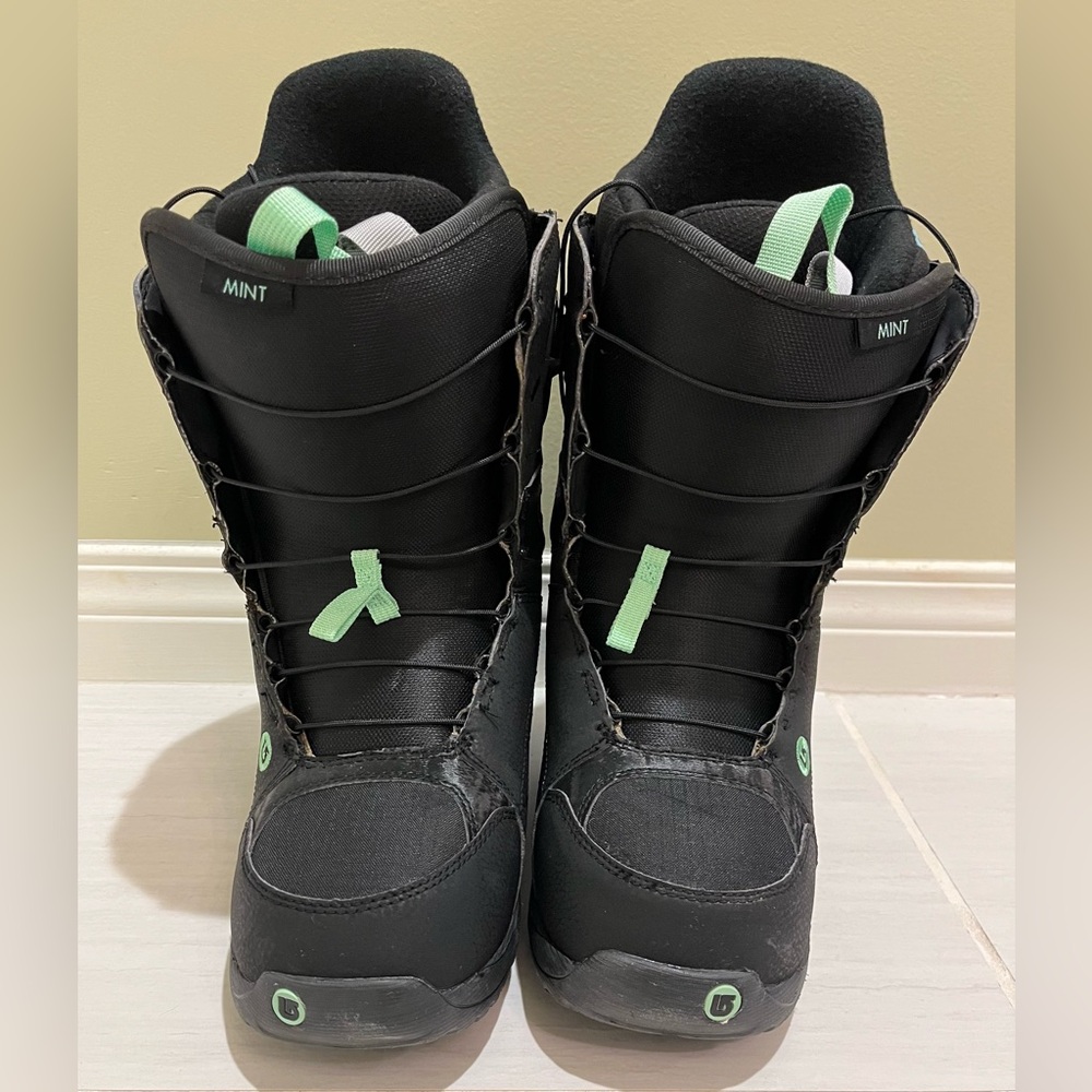 Burton Mint Speedzone Snowboard Boots